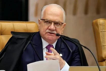 Nota de Fachin sobre caso Master racha STF e decepciona ministros