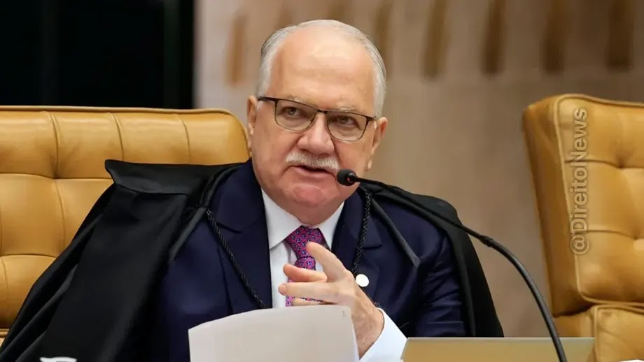 Nota de Fachin sobre caso Master racha STF e decepciona ministros