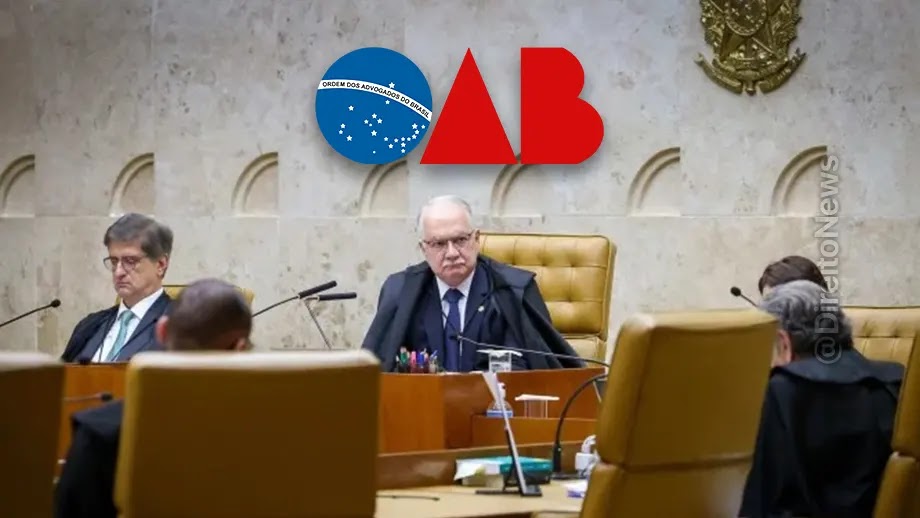 OAB-SP sugere ao STF código com quarentena e transparência