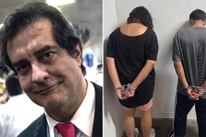 Casal condenado pela morte do advogado Luiz Fernando Pacheco