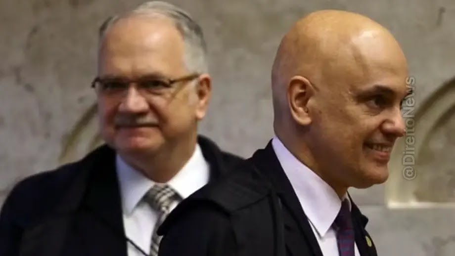Ministros do STF reagem de forma oposta ao código de Fachin