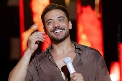 Show de Wesley Safadão na Bahia custeado com emenda Pix