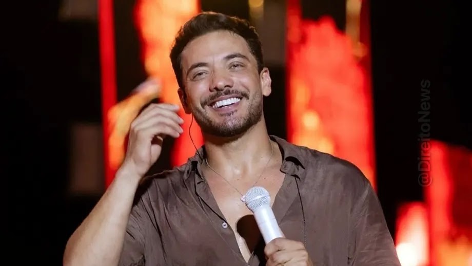 Show de Wesley Safadão na Bahia custeado com emenda Pix