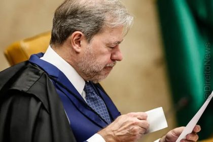 STF só afasta ministro quando o próprio magistrado decide