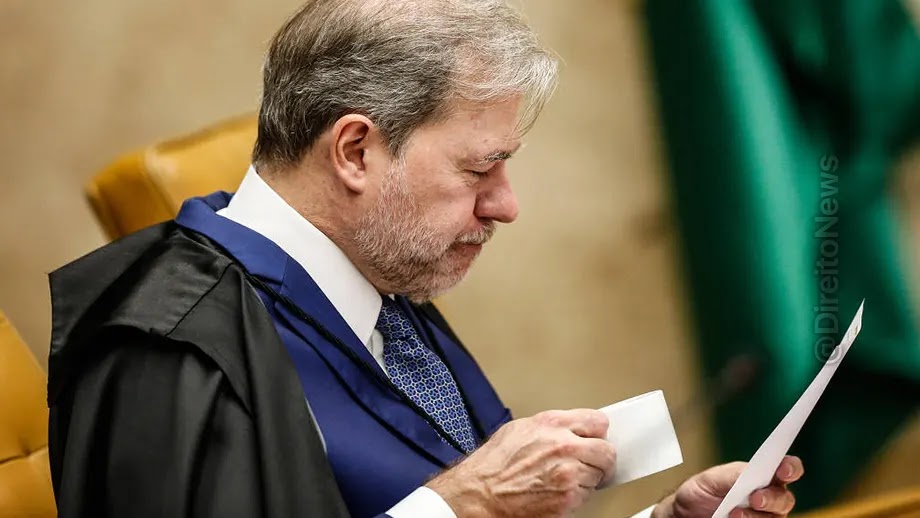 STF só afasta ministro quando o próprio magistrado decide