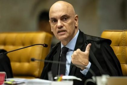 Moraes admite HC após trânsito em julgado e absolve réu