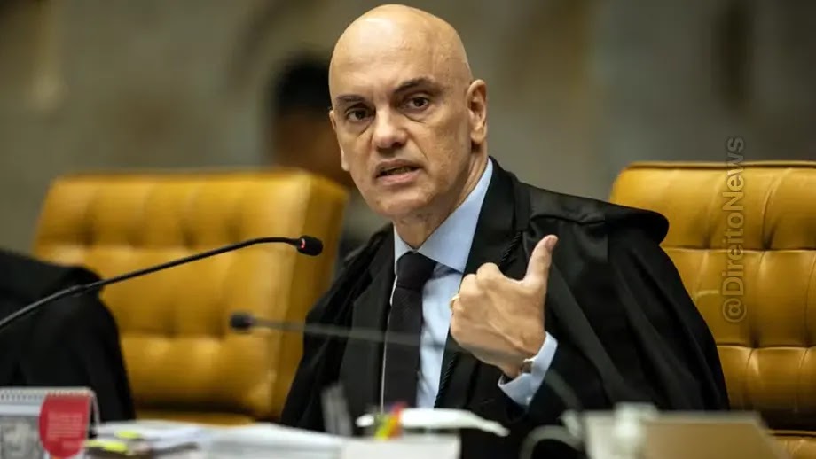 Moraes admite HC após trânsito em julgado e absolve réu