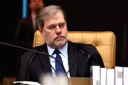 Toffoli fica com caso Master no STF: Apanho o que tiver