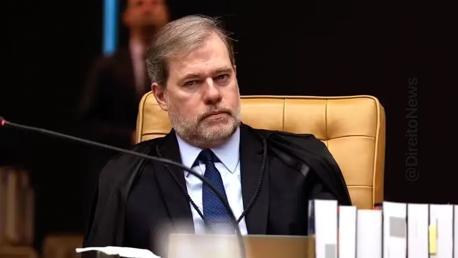Toffoli fica com caso Master no STF: Apanho o que tiver
