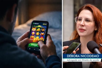 Tutela impede apostas online de jogador com ludopatia