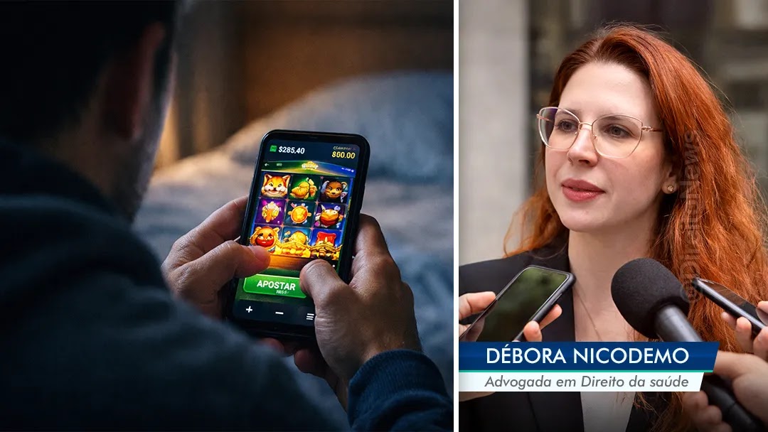 Tutela impede apostas online de jogador com ludopatia