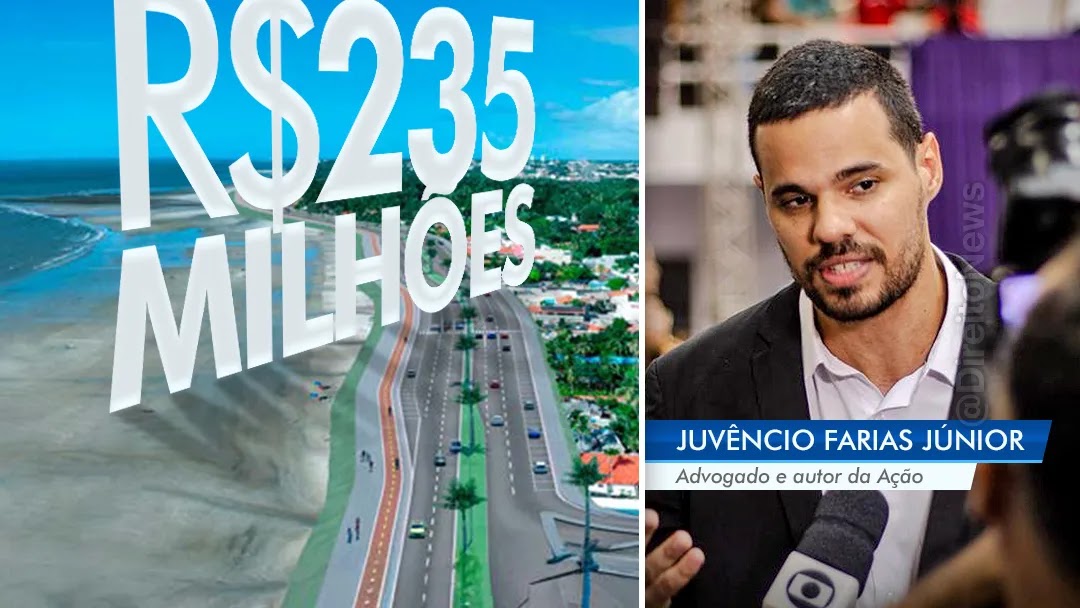 Advogado questiona contrato de R$ 235 mi com base em TCU