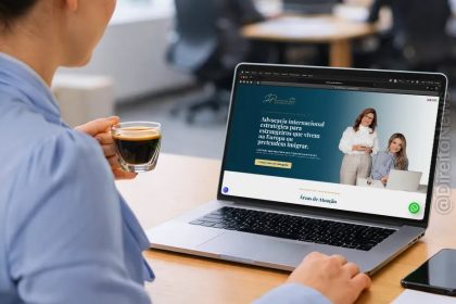 Advogados têm site gratuito com custo só de hospedagem; vagas