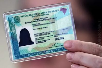 Nova Carteira de Identidade dá acesso a benefícios do governo