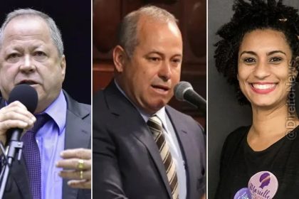 STF condena irmãos Brazão por morte de Marielle