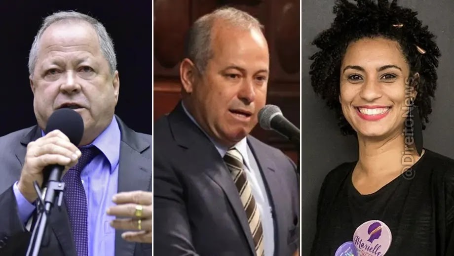 STF condena irmãos Brazão por morte de Marielle