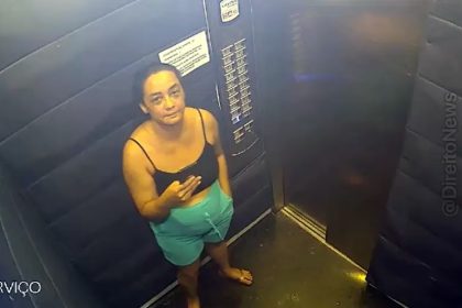 Filho de síndico que matou corretora é solto pela Justiça