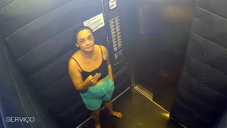 Filho de síndico que matou corretora é solto pela Justiça