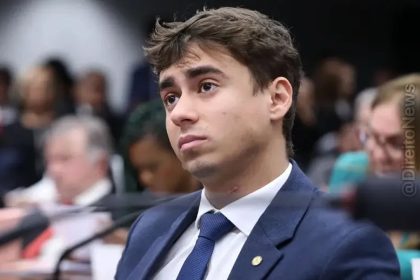 Juíza dá 5 dias para Nikolas Ferreira excluir vídeo