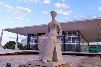 Entidades divulgam manifesto Ninguém acima da Lei sobre STF