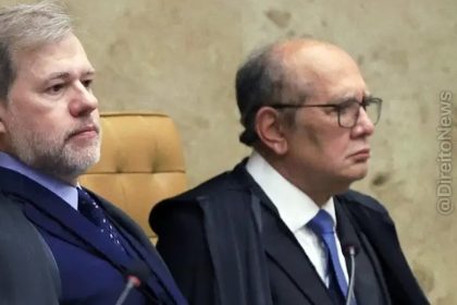 Gilmar Mendes anula quebra de sigilo de empresa de Toffoli