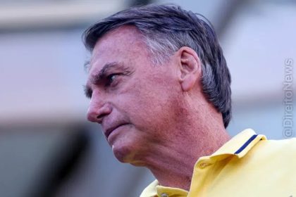 Bolsonaro é ouvido na Papudinha por ofensas a Lula