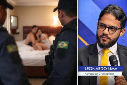 STJ anula provas após PM-RO entrar ilegalmente em quarto de motel