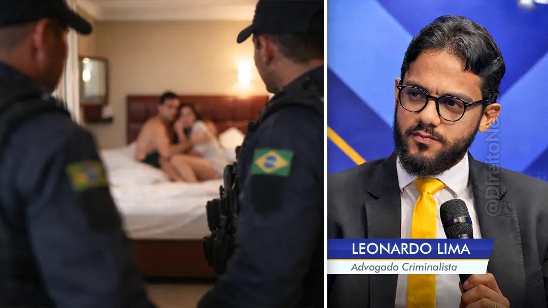 STJ anula provas após PM-RO entrar ilegalmente em quarto de motel