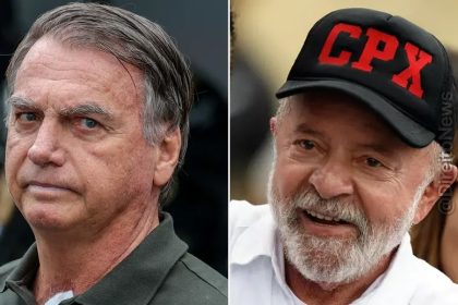Bolsonaro é intimado por associar CPX a traficantes ao citar Lula