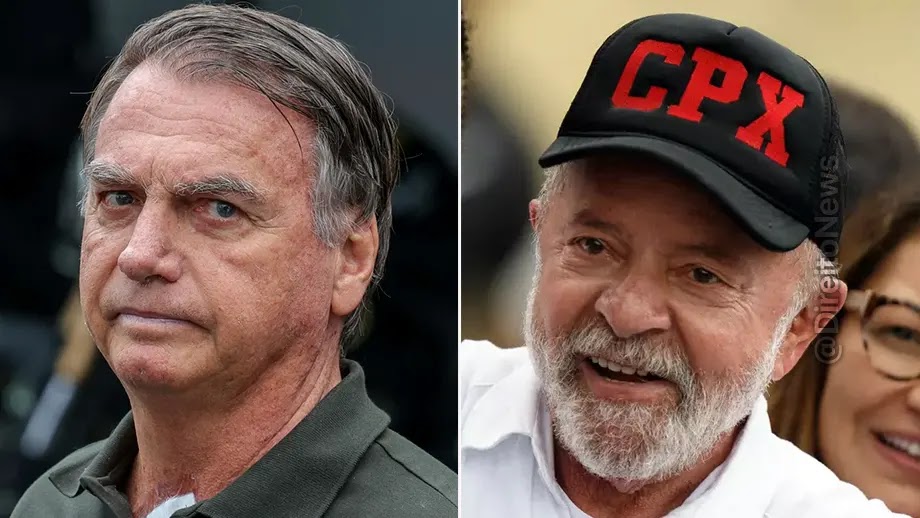 Bolsonaro é intimado por associar CPX a traficantes ao citar Lula