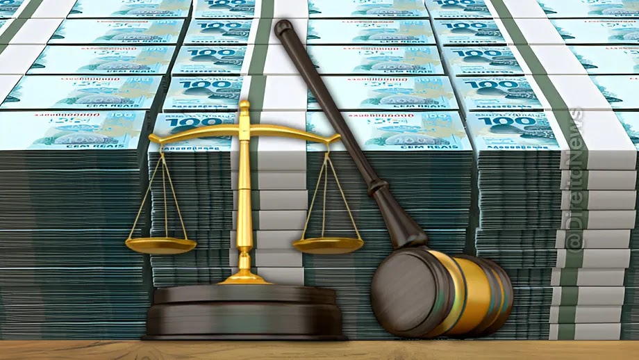 Juiz campeão de penduricalhos ganhou R$ 2,2 milhões extras em 2025