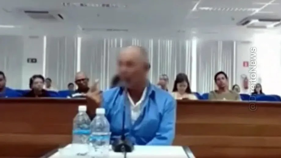 Júri absolve sogro que deu chibatadas em genro por agressão