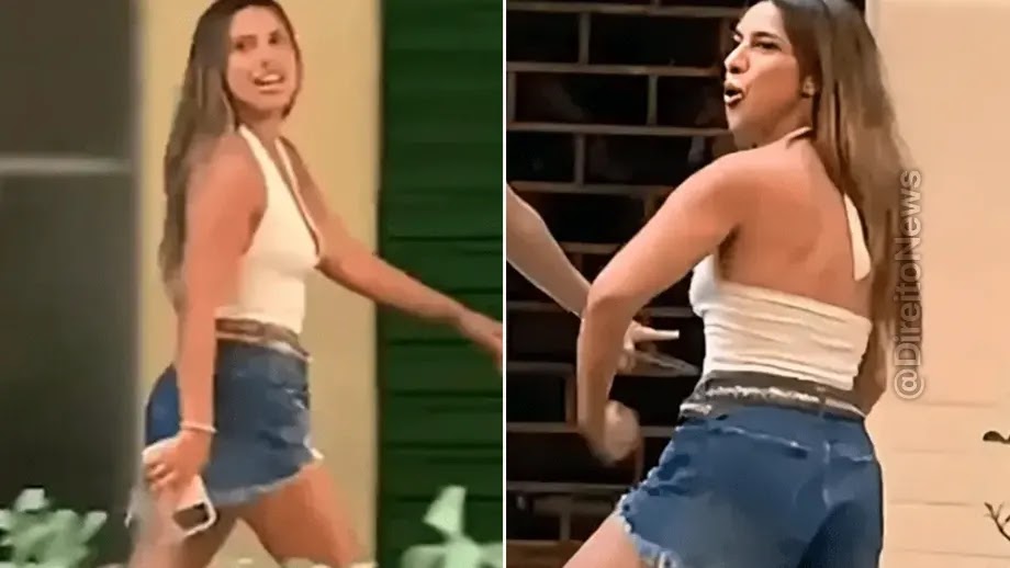 Justiça manda soltar argentina ré por injúria racial em Ipanema