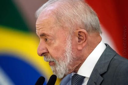 Lula defende mandato no STF e critica idade de 35 a 75 anos