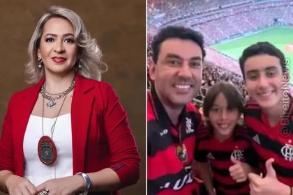 Meu ex matou nossos filhos após prever tristeza e solidão, diz