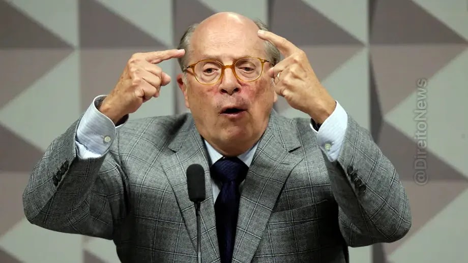 Miguel Reale Júnior critica decisão que afasta Toffoli do caso Master