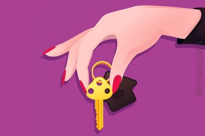 Ex-mulher mora sozinha no apartamento: posso cobrar aluguel?