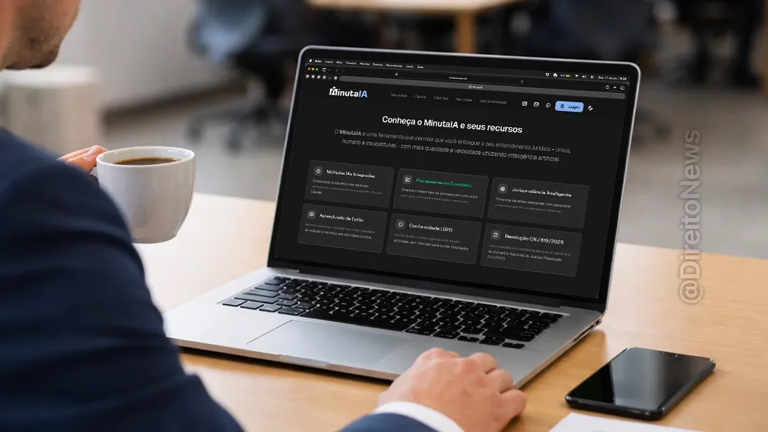 MinutaIA atinge 10 milhões de minutas jurídicas no Brasil