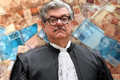 MPTCU pede suspensão de salário de Marco Buzzi