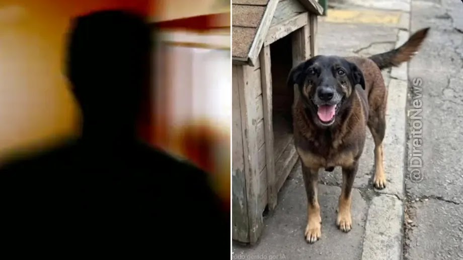 Pai de adolescente investigado pela morte de Orelha fala sobre