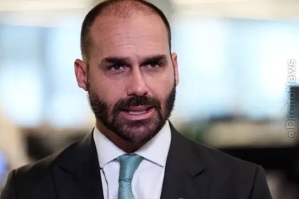 STF abre ação penal contra Eduardo Bolsonaro por coação