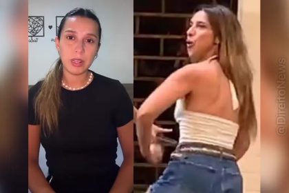 Após prisão por injúria racial, argentina diz morrer de medo