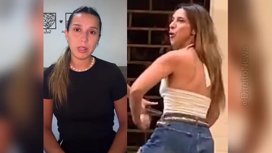 Após prisão por injúria racial, argentina diz morrer de medo