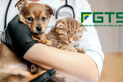 FGTS pode ser usado para tratamento de saúde de pets