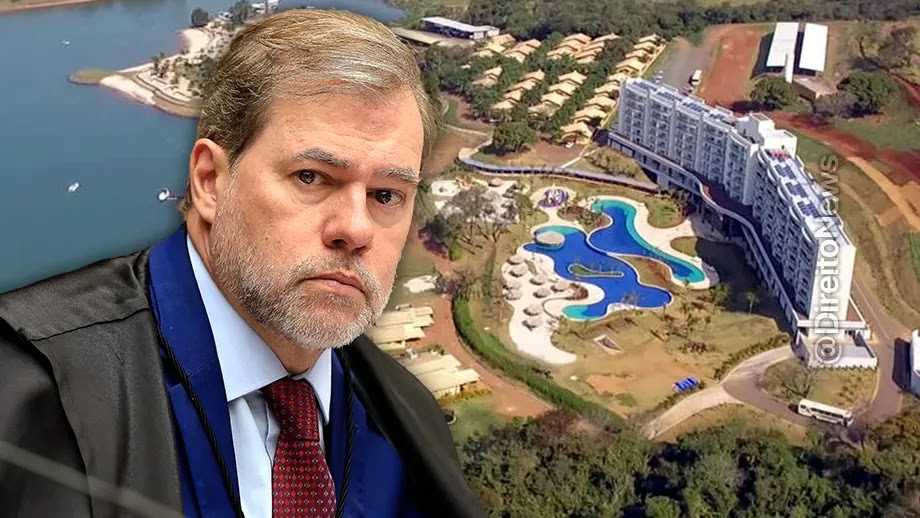 CNJ arquiva pedido sobre Toffoli e resort no PR