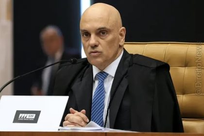 Alexandre de Moraes: juiz pode receber por palestra e ter ações