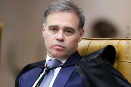 Mendonça tenta blindar investigação e limitar diretor da PF
