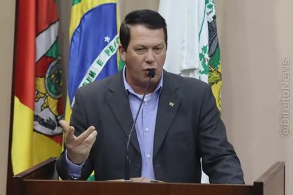 Vereador condenado por discurso xenofóbico contra nordestinos