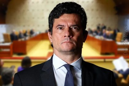 Moro apoia código de conduta para ministros do STF