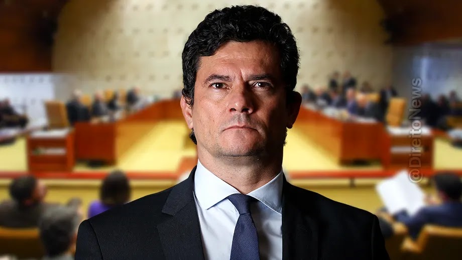Moro apoia código de conduta para ministros do STF